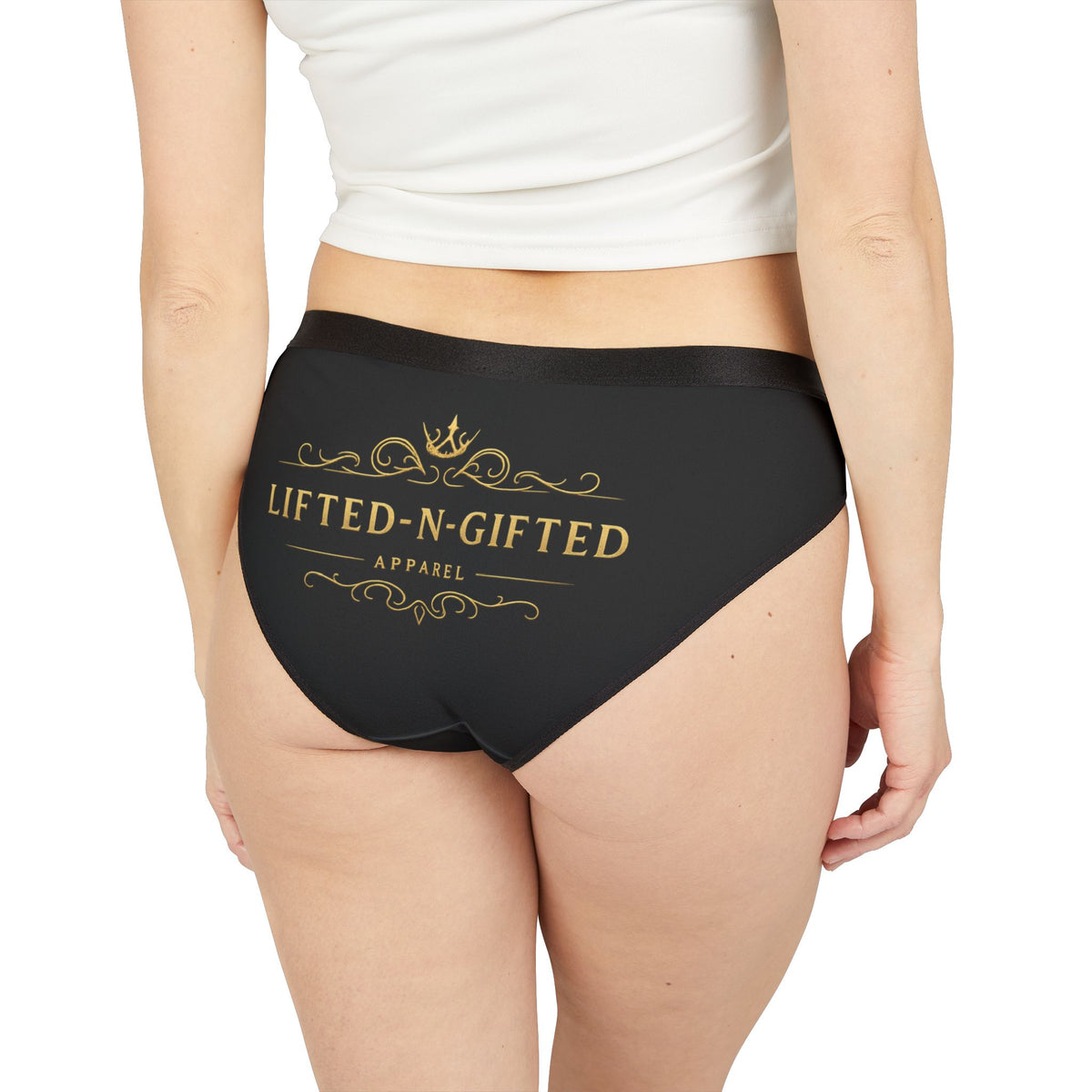 Lifted-N-Gifted Women's Underwear