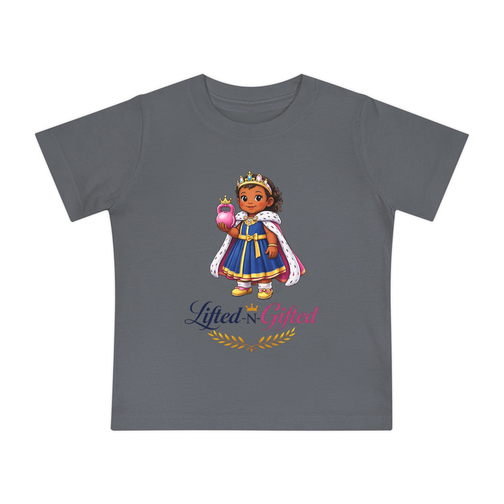 LNG Princess Baby T-Shirt