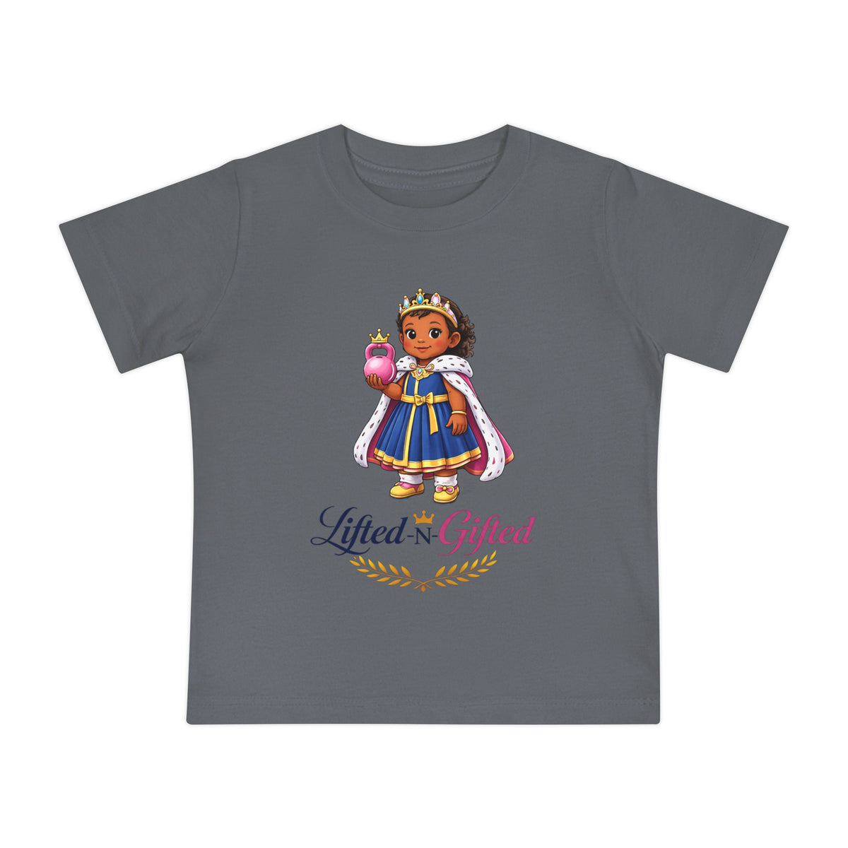 LNG Princess Baby T-Shirt