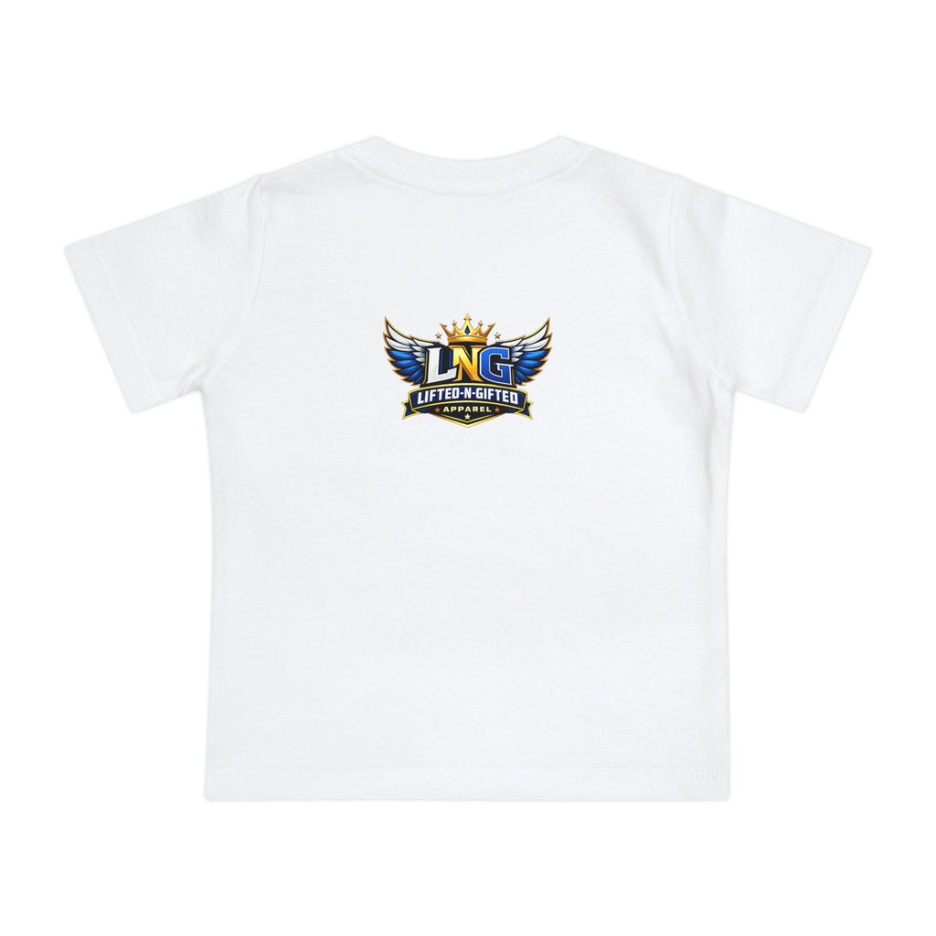 LNG Princess Baby T-Shirt