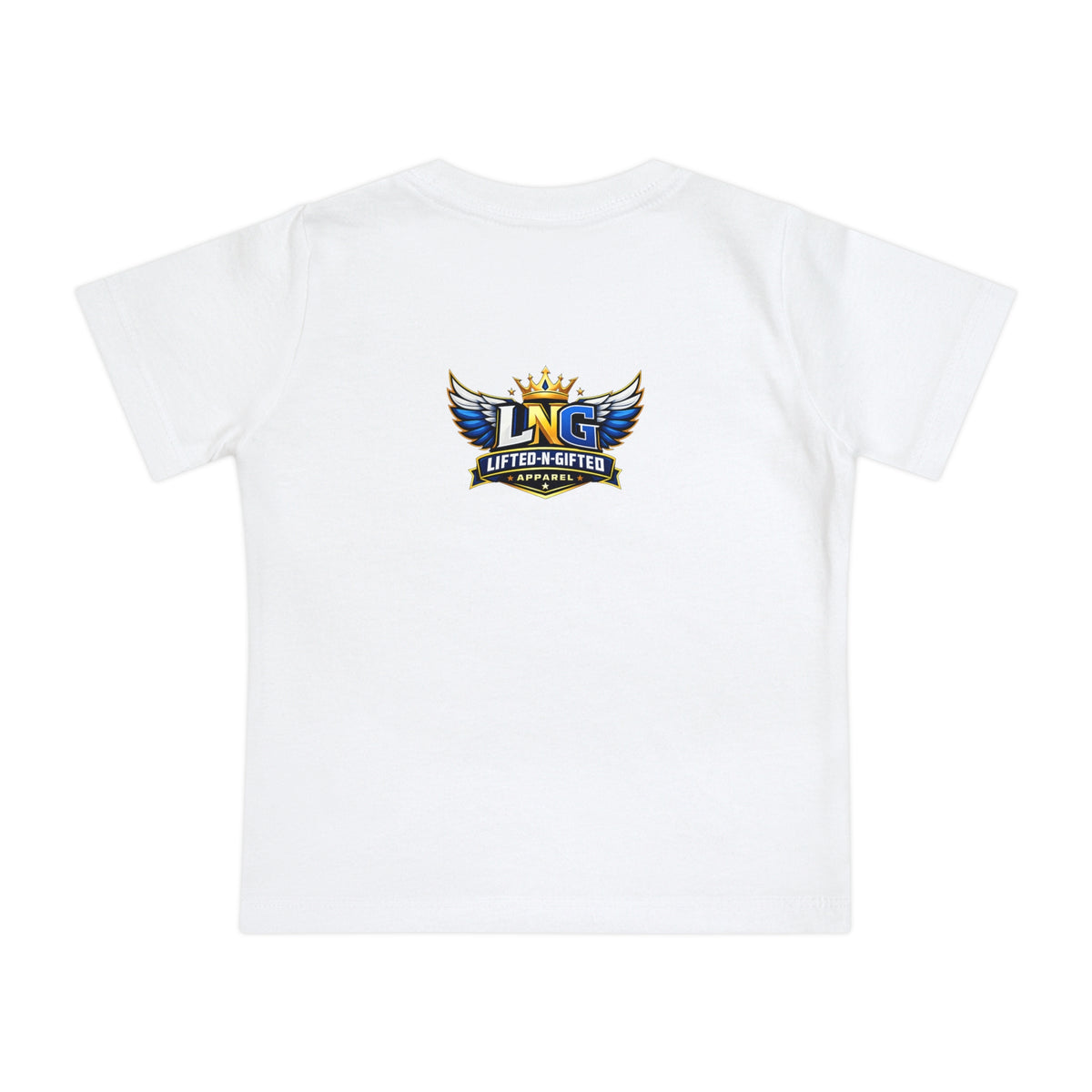 LNG Princess Baby T-Shirt