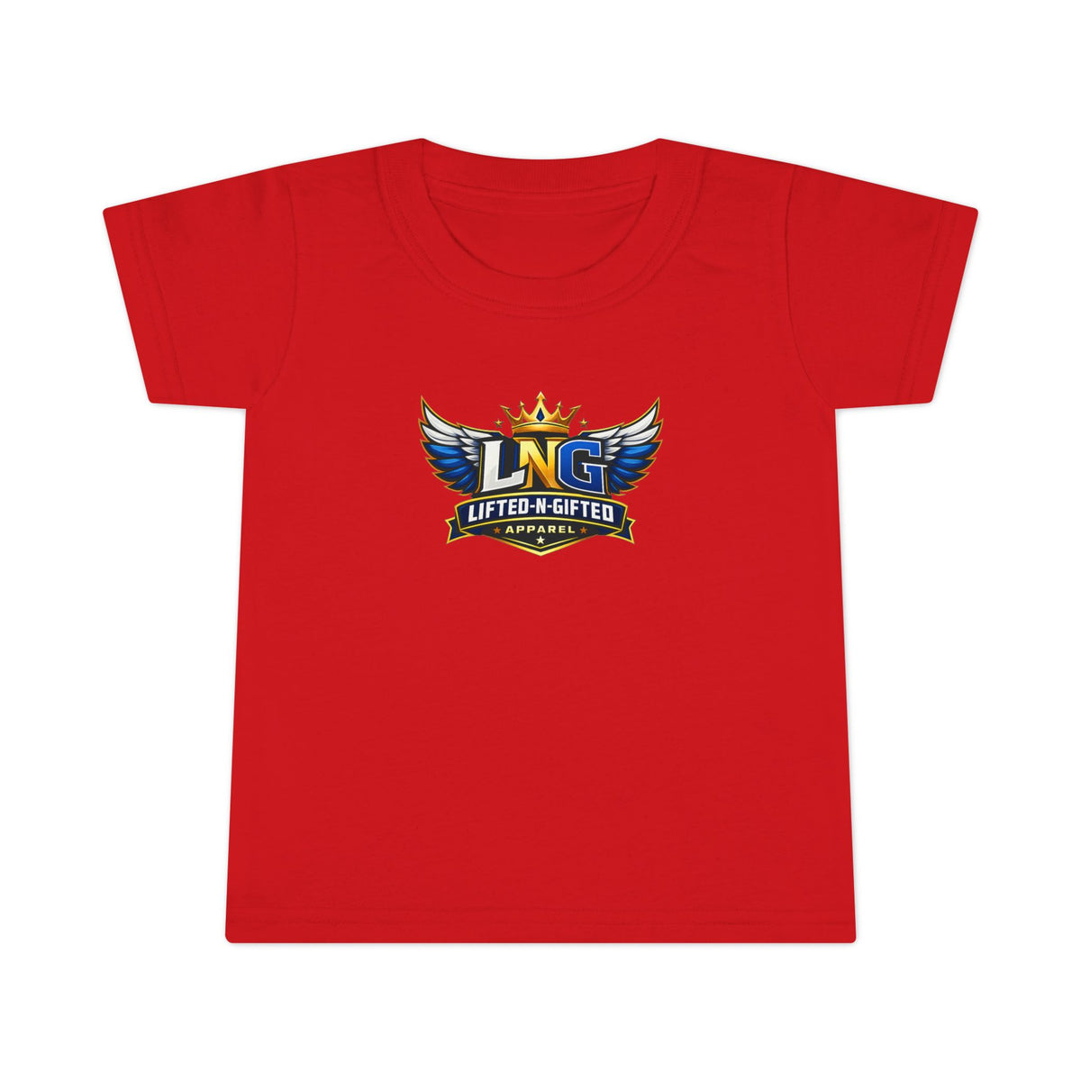 Lifted N Gifted Toddler T-shirt