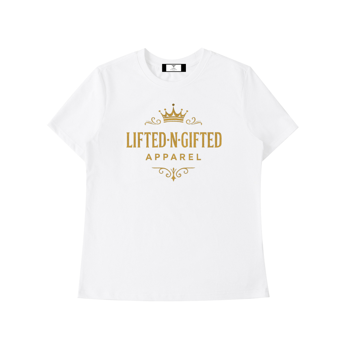 Lifted-N-Gifted Womens T-Shirt