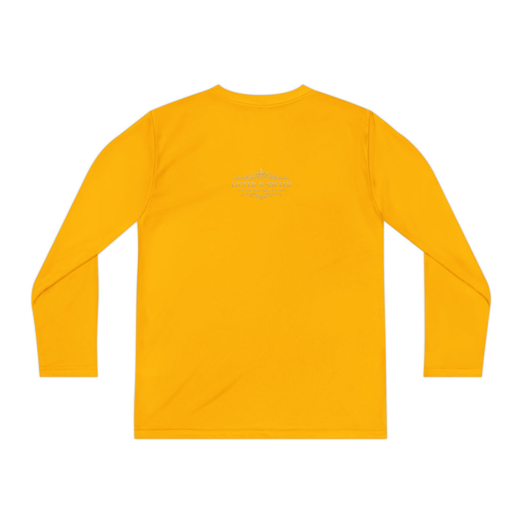 LNG Youth Long Sleeve Tee