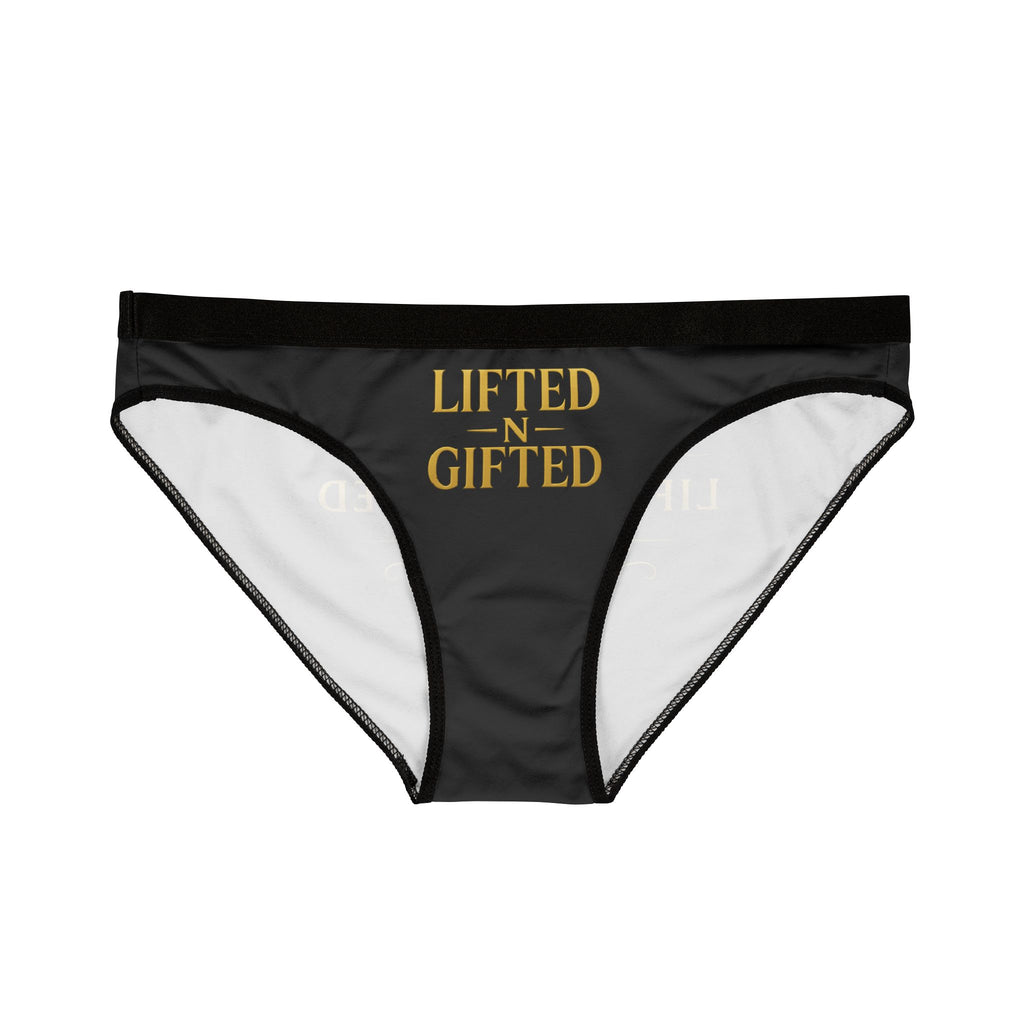 Lifted-N-Gifted Women's Underwear