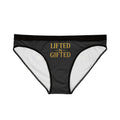 Lifted-N-Gifted Women's Underwear