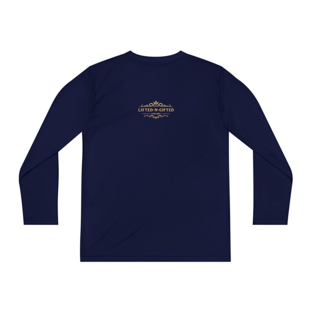 LNG Youth Long Sleeve Tee