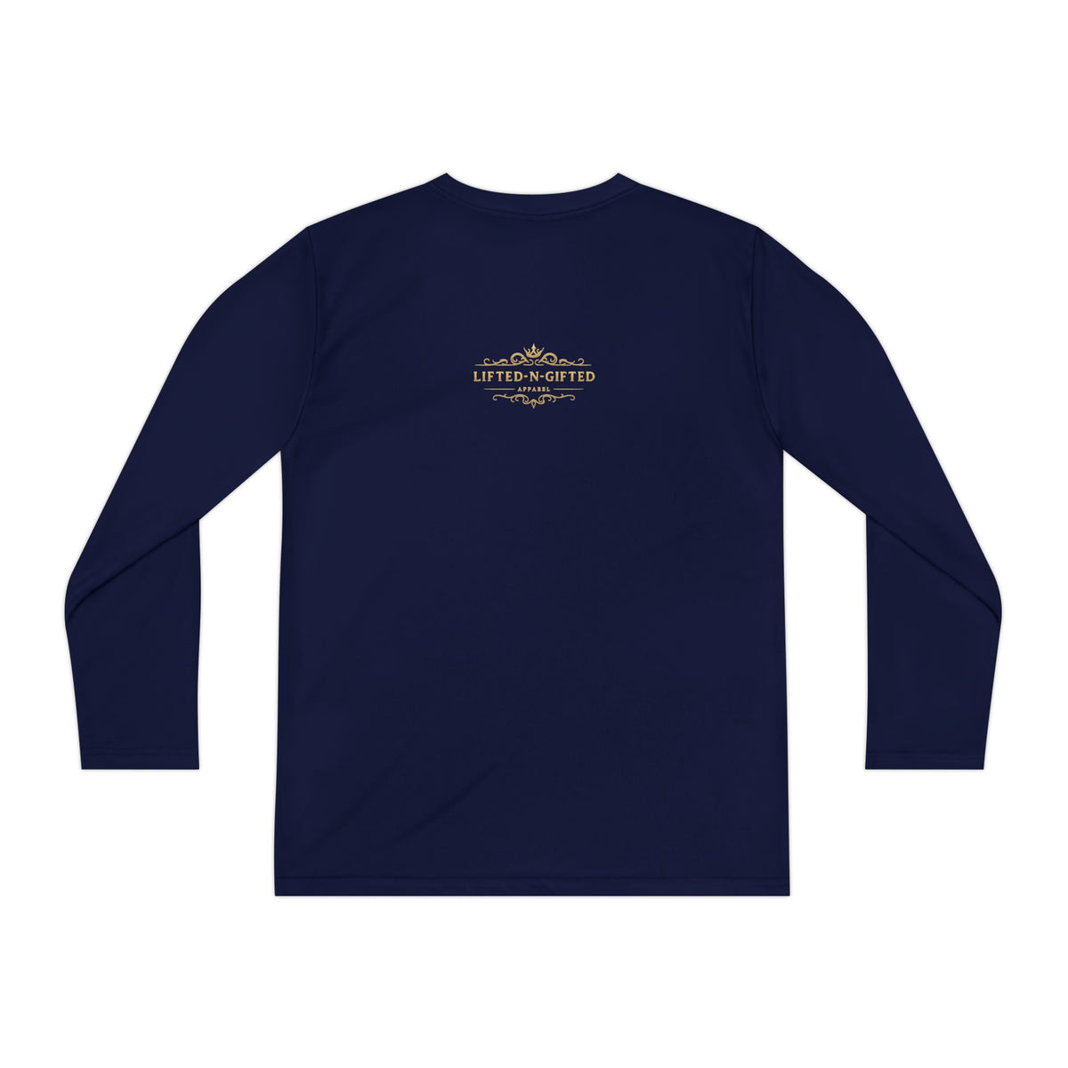 LNG Youth Long Sleeve Tee