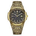 ONOLA stainless steel watch