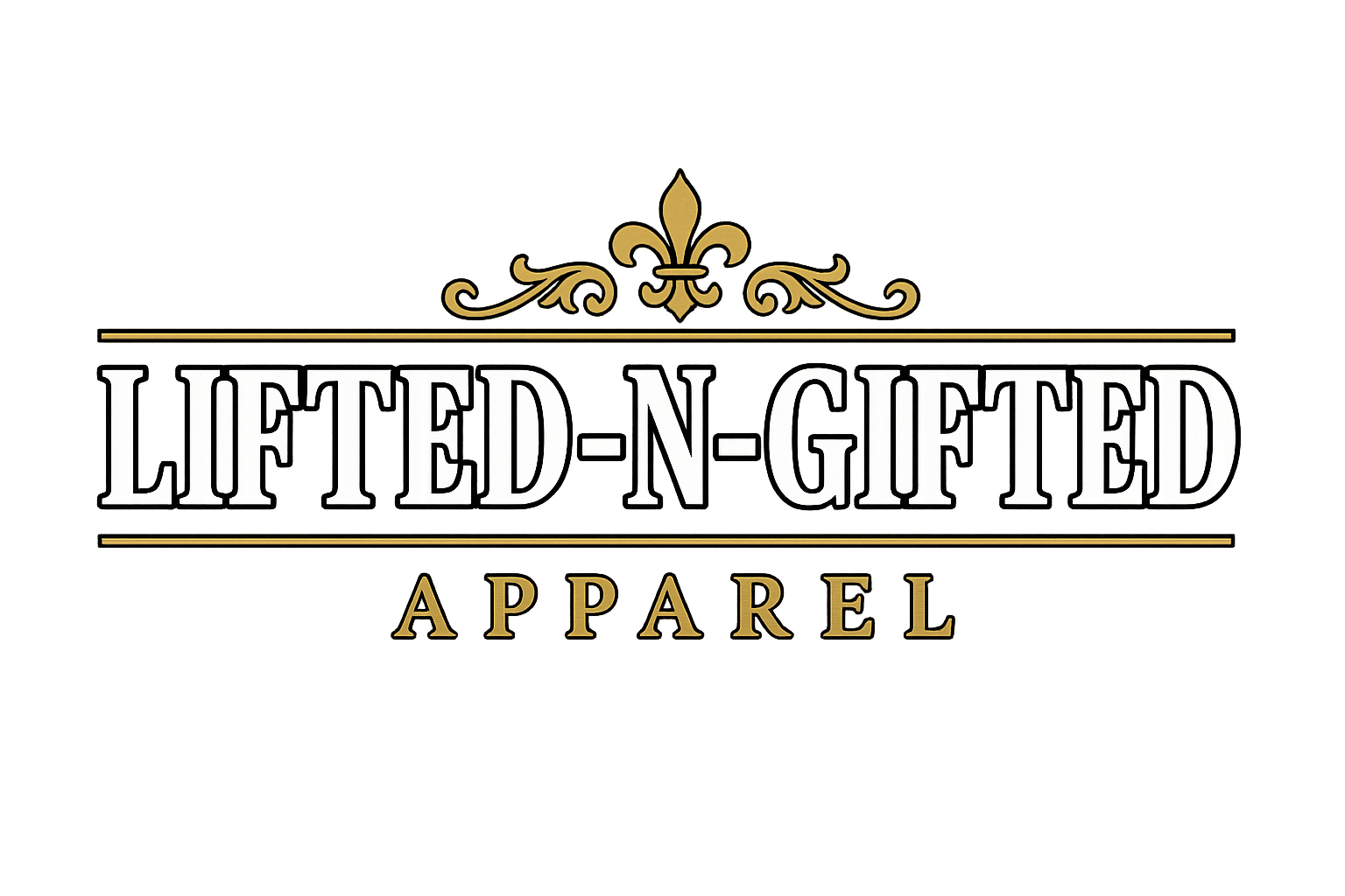 Lifted-N-Gifted Apparel 