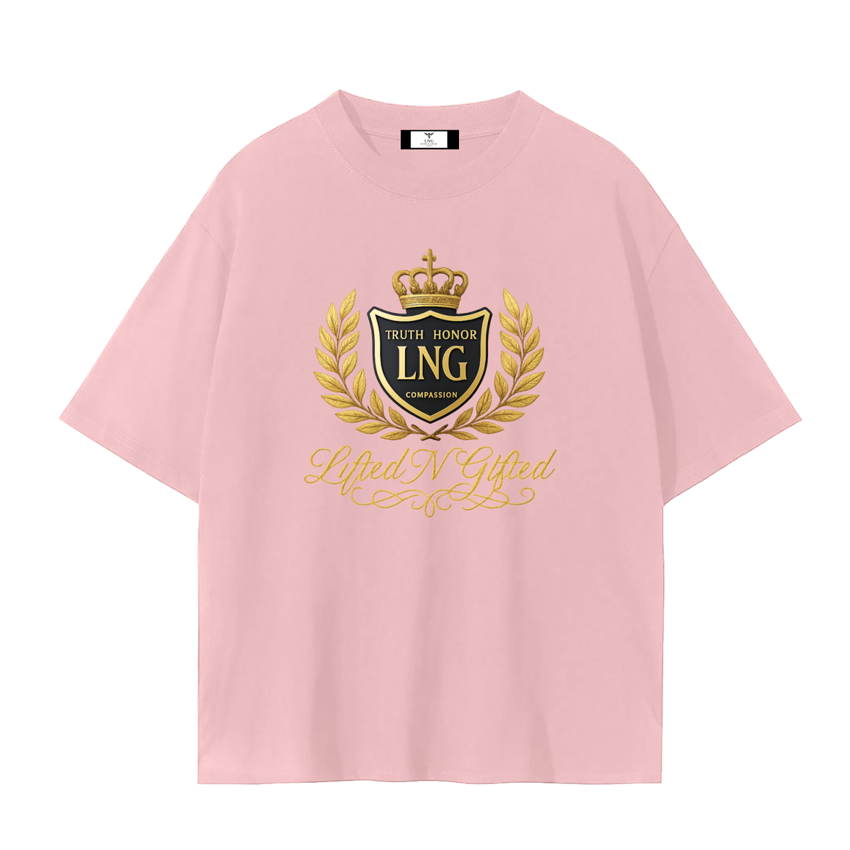 LNG Emblem T-Shirt