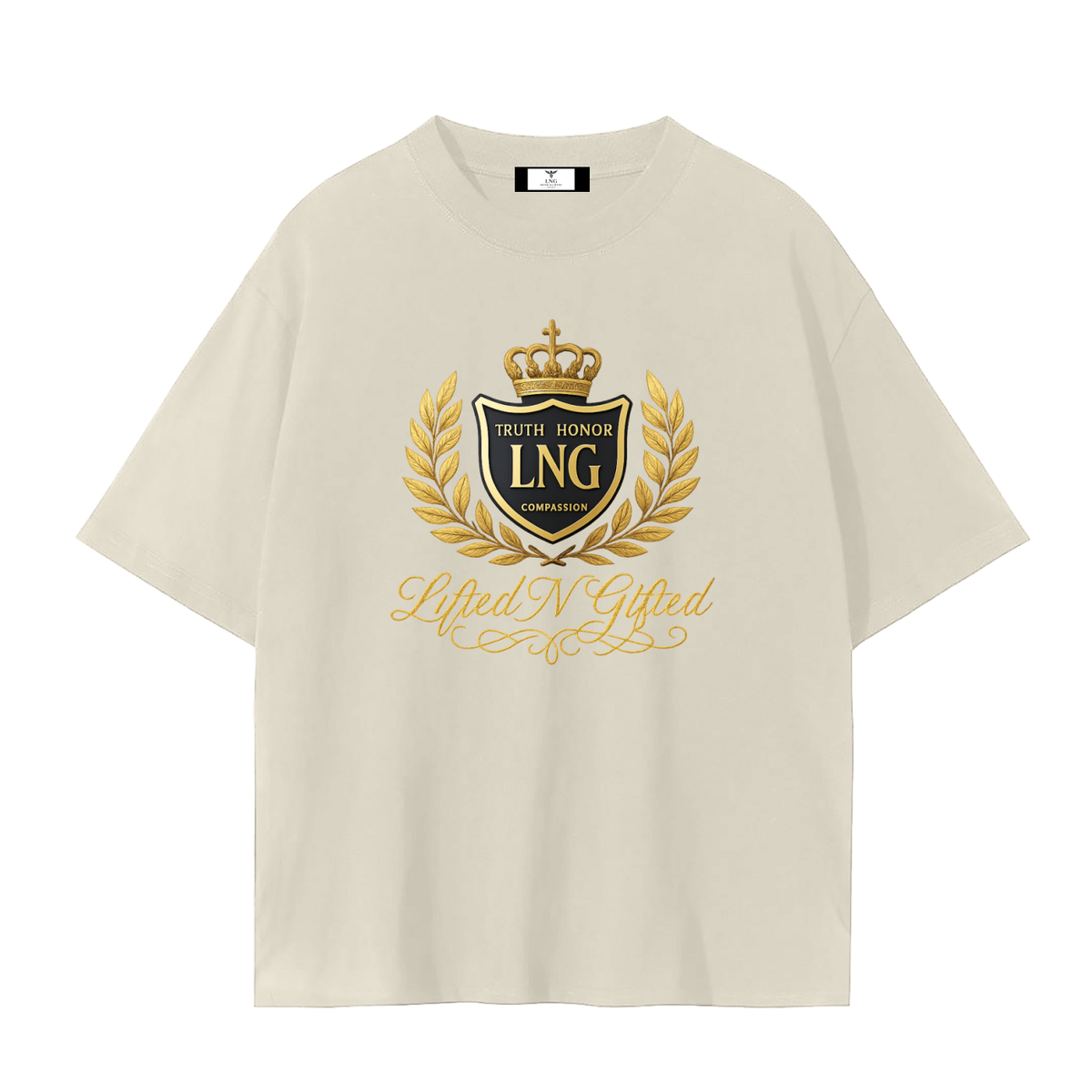 LNG Emblem T-Shirt