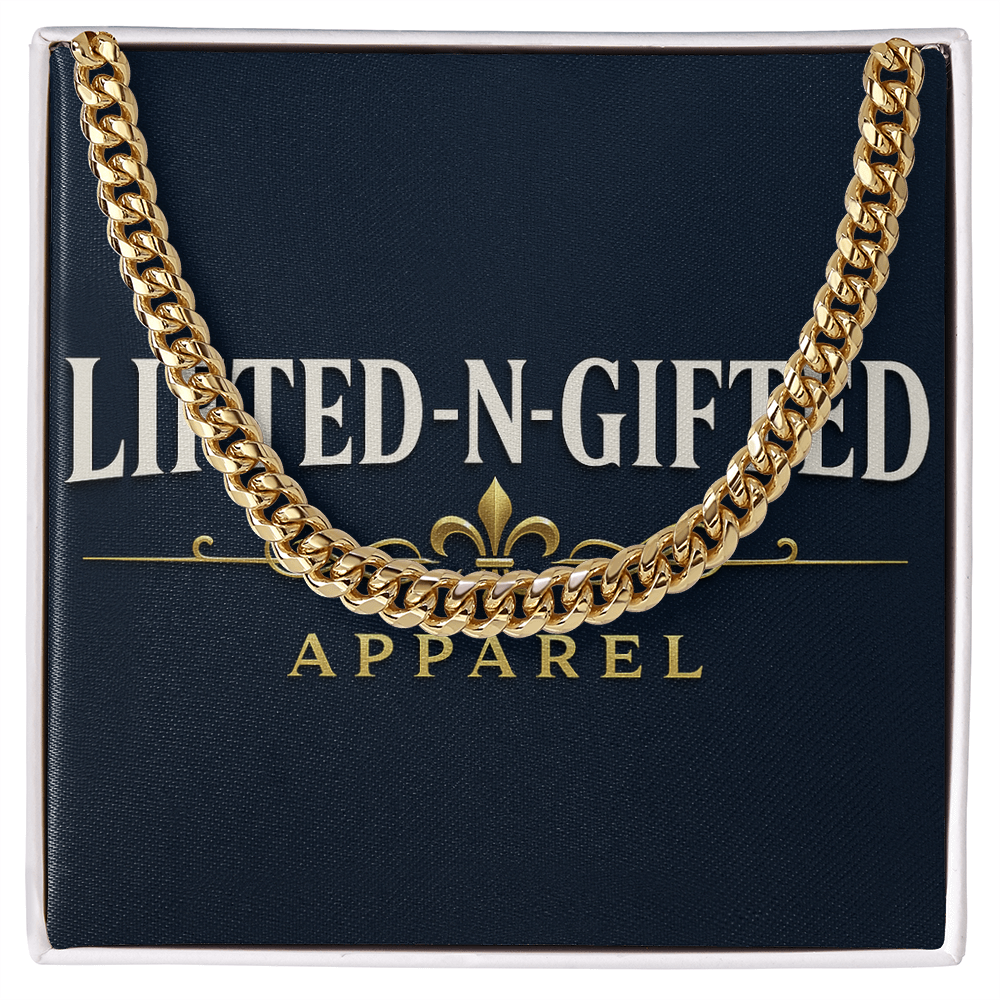 Cuban Link Chain