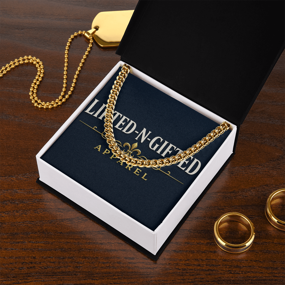 Cuban Link Chain