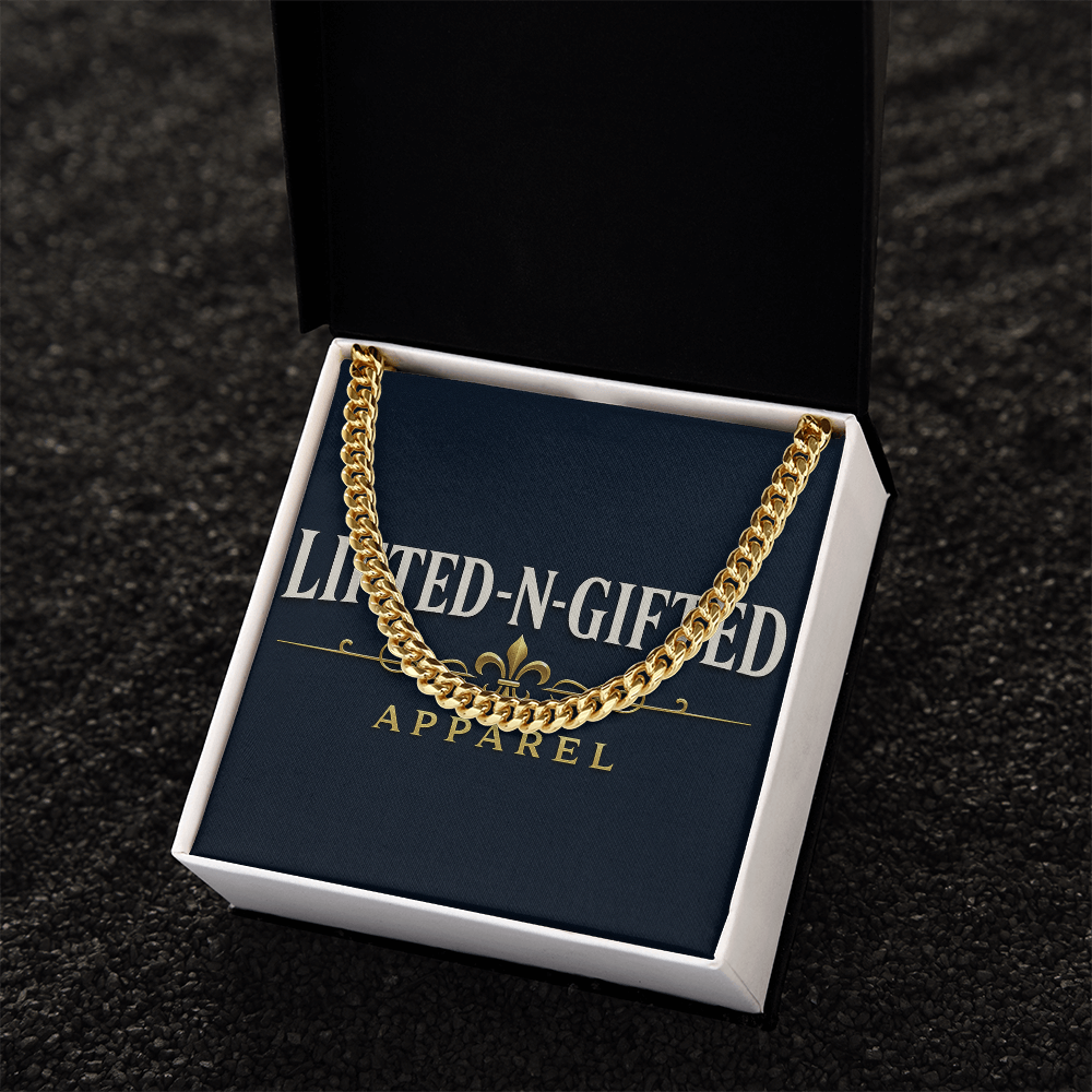 Cuban Link Chain