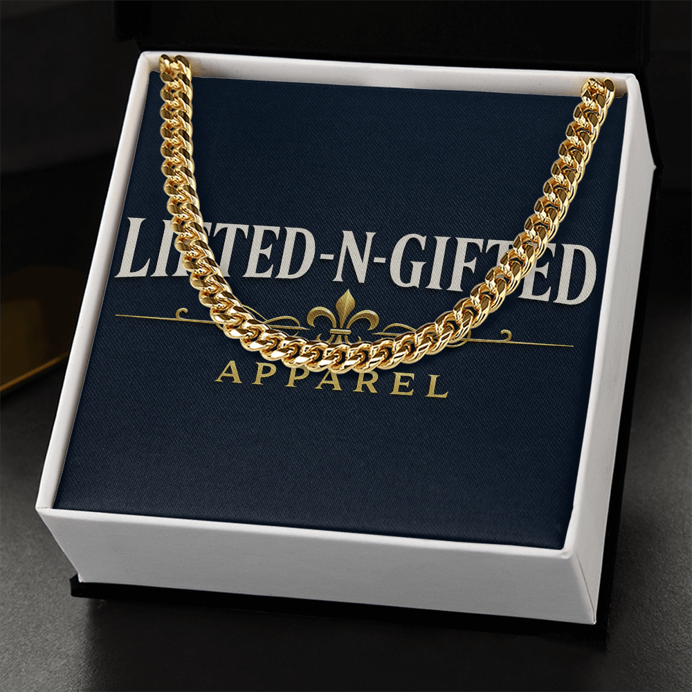 Cuban Link Chain