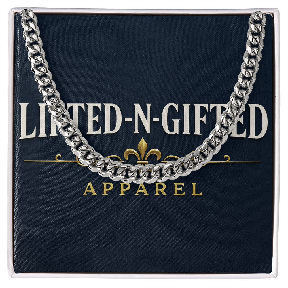 Cuban Link Chain