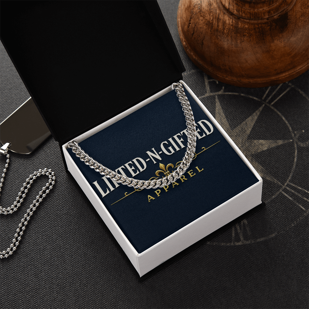 Cuban Link Chain