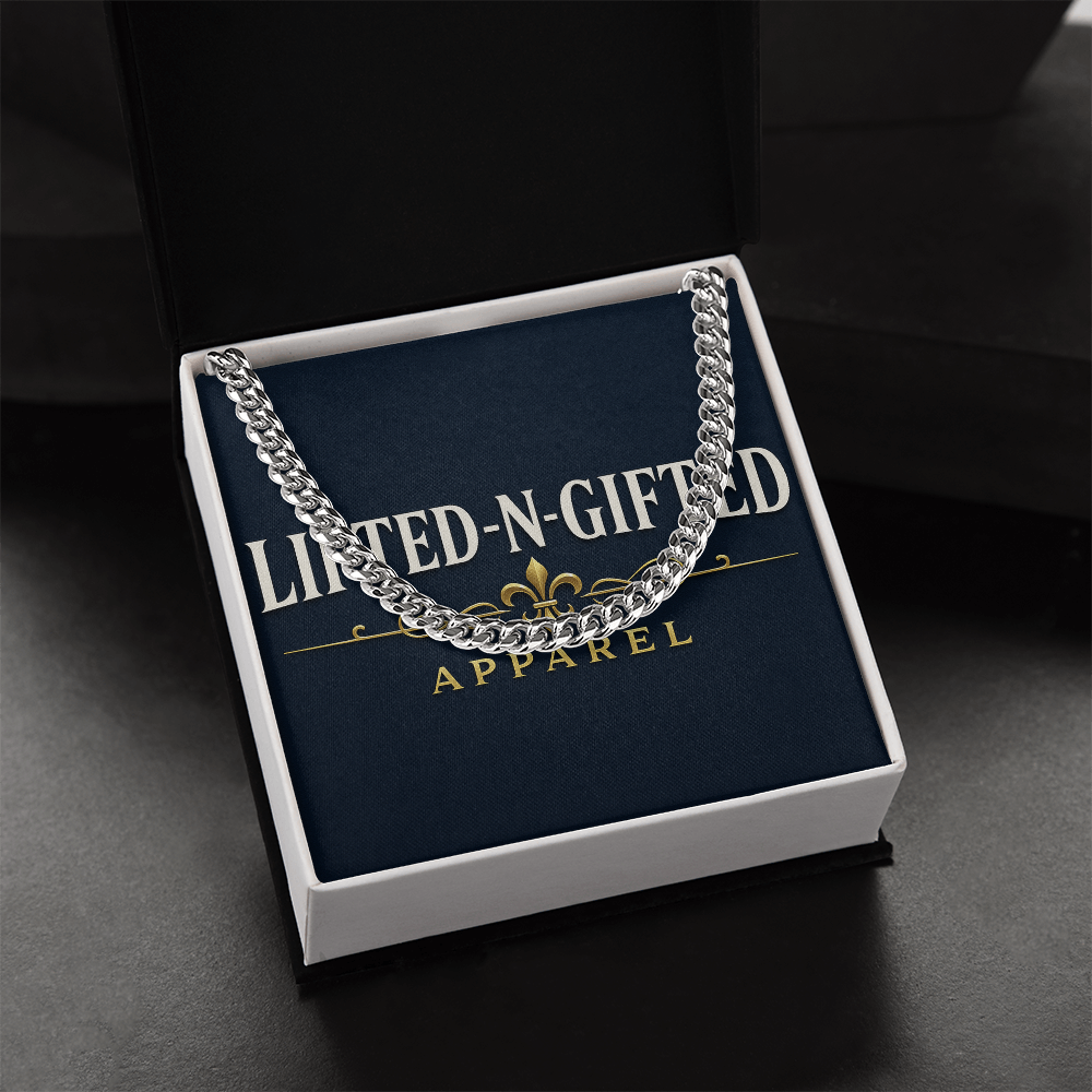 Cuban Link Chain