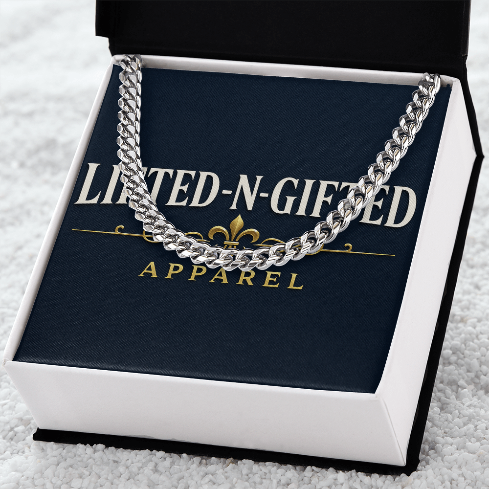 Cuban Link Chain