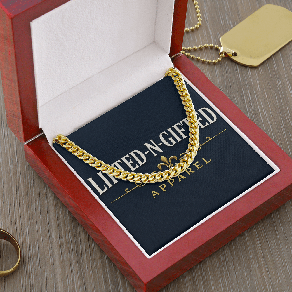 Cuban Link Chain