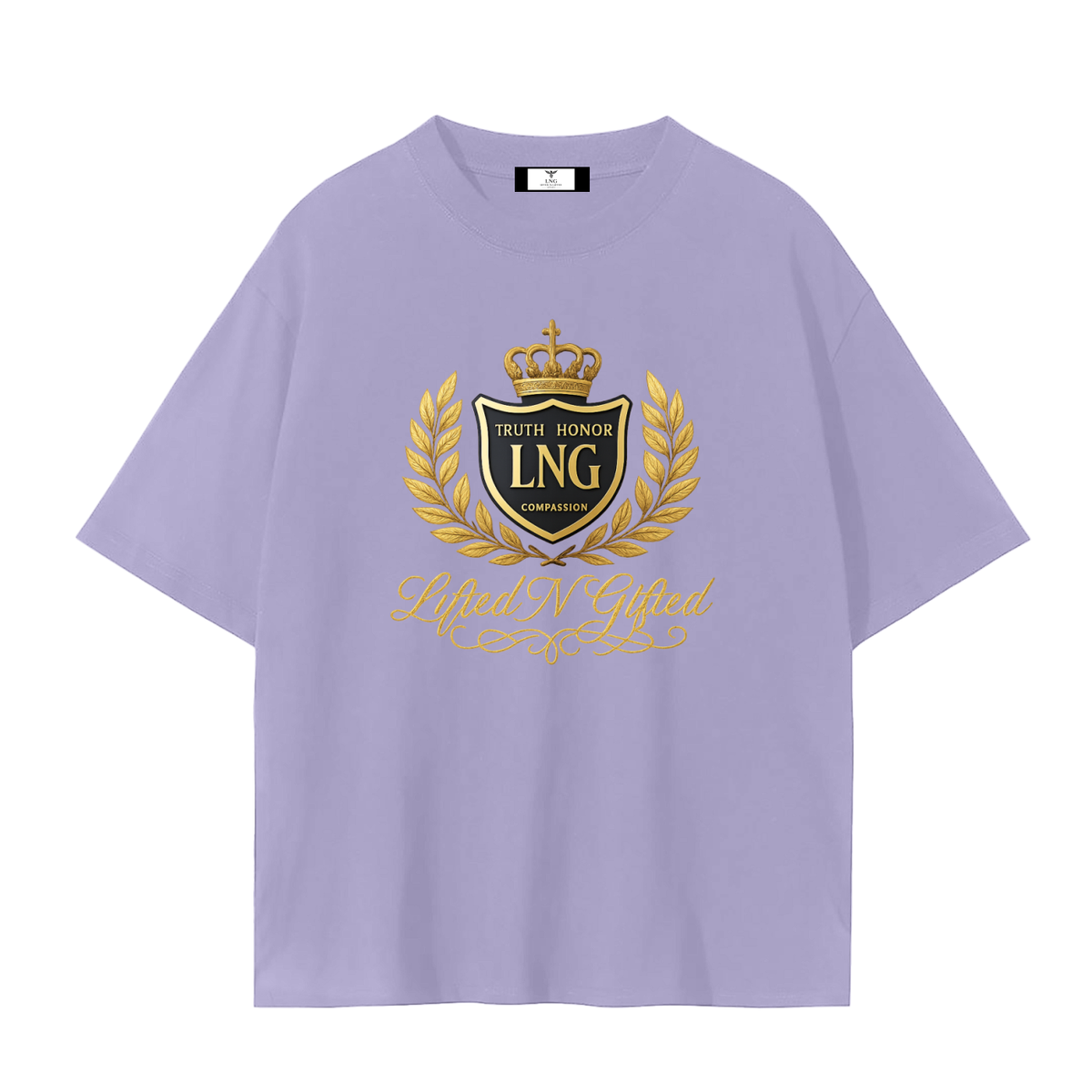 LNG Emblem T-Shirt