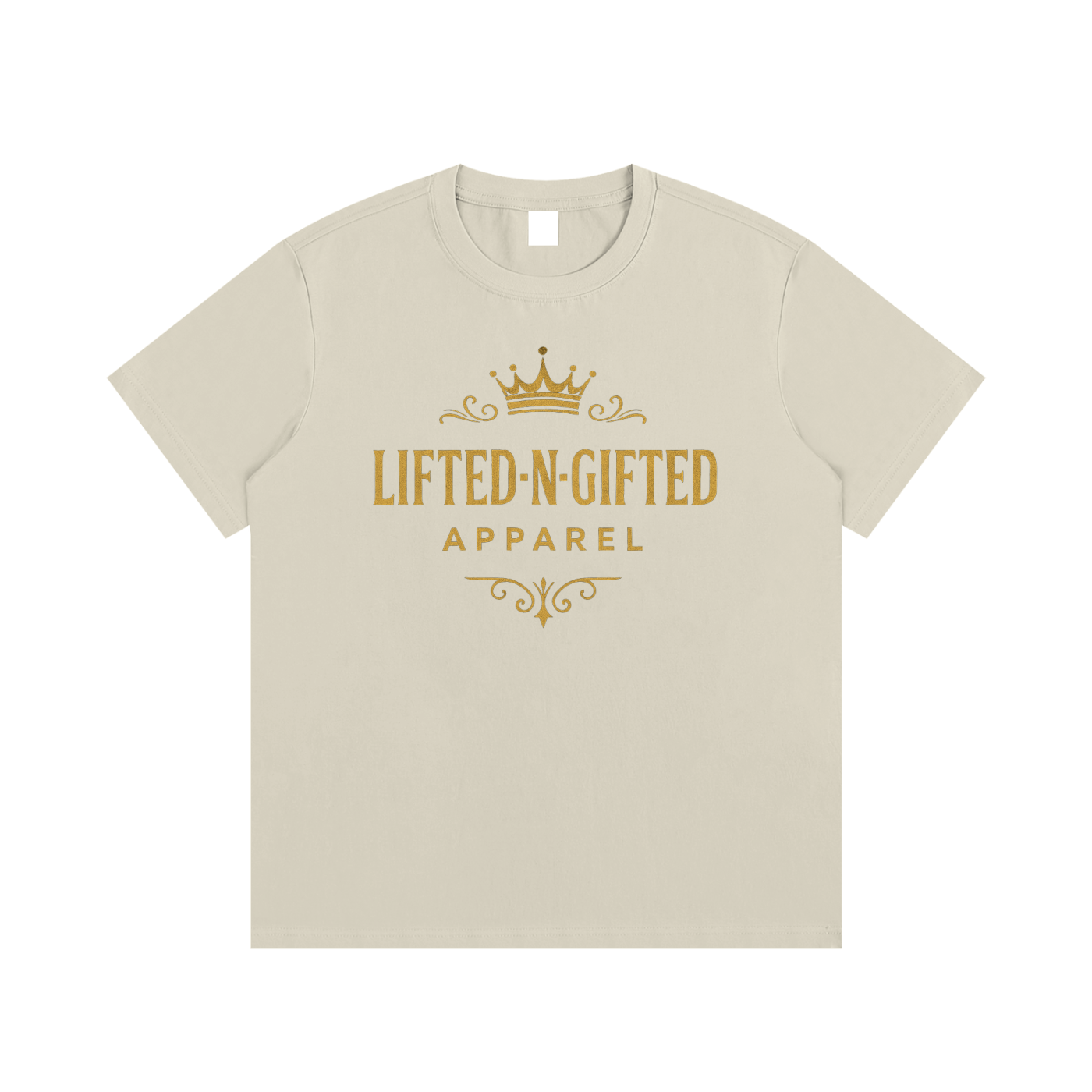 Lifted-N-Gifted Mens T-Shirt