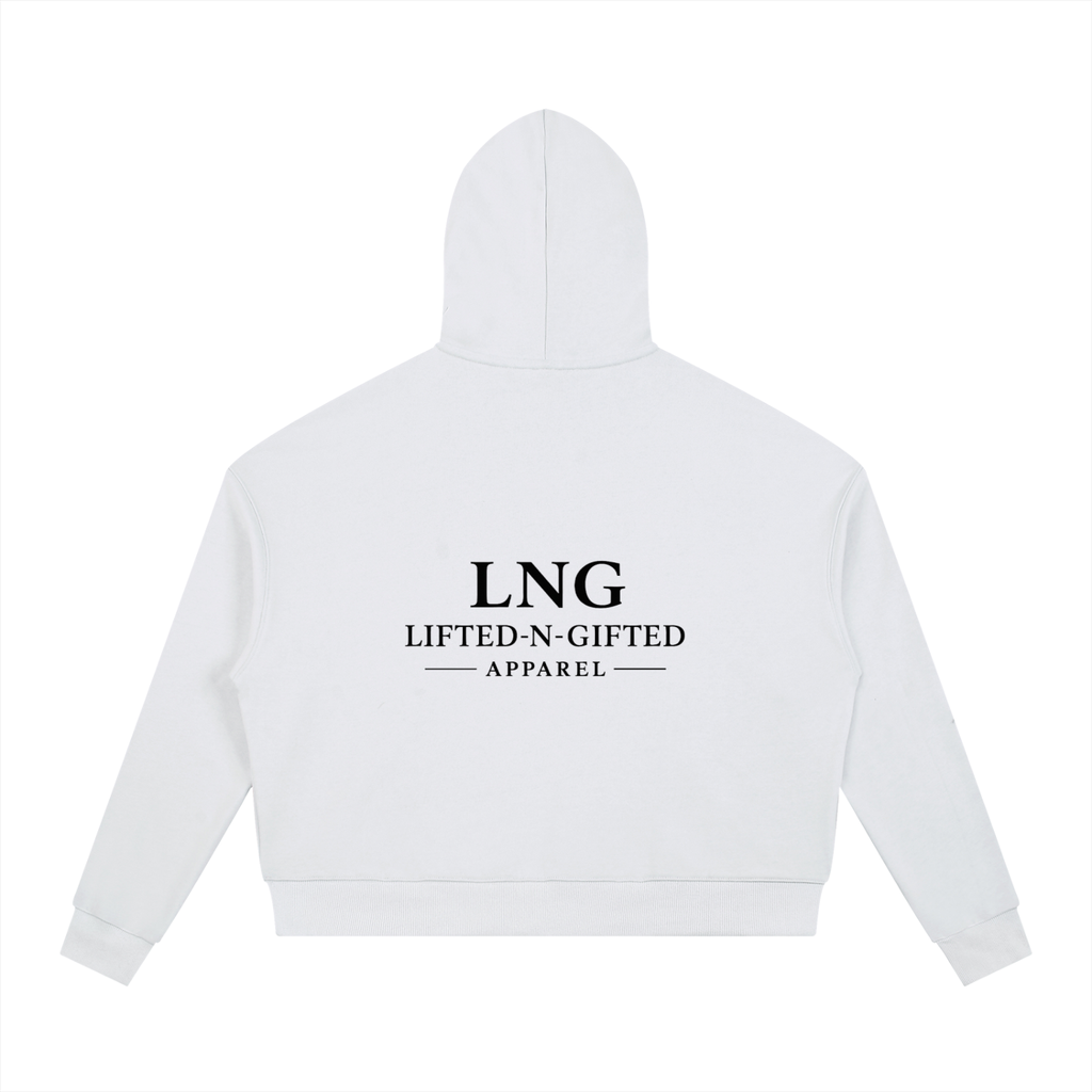 LNG Heal Through Music Hoodie