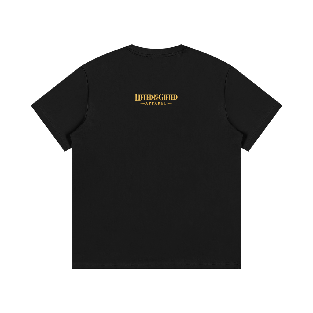 Lifted-N-Gifted Mens T-Shirt