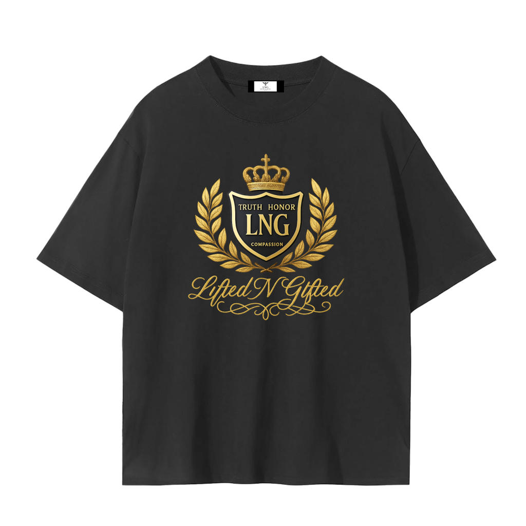 LNG Emblem T-Shirt