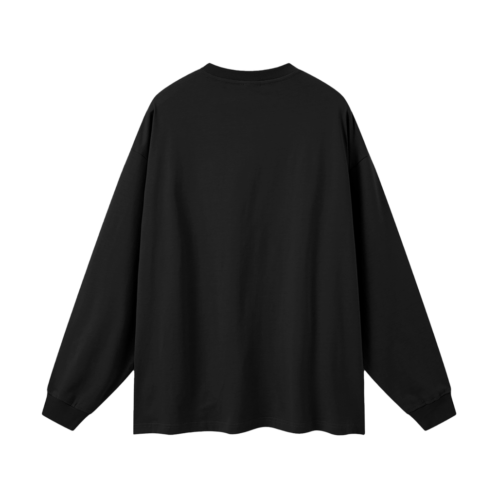 LNG Mystic Navi Long Sleeve T-Shirt