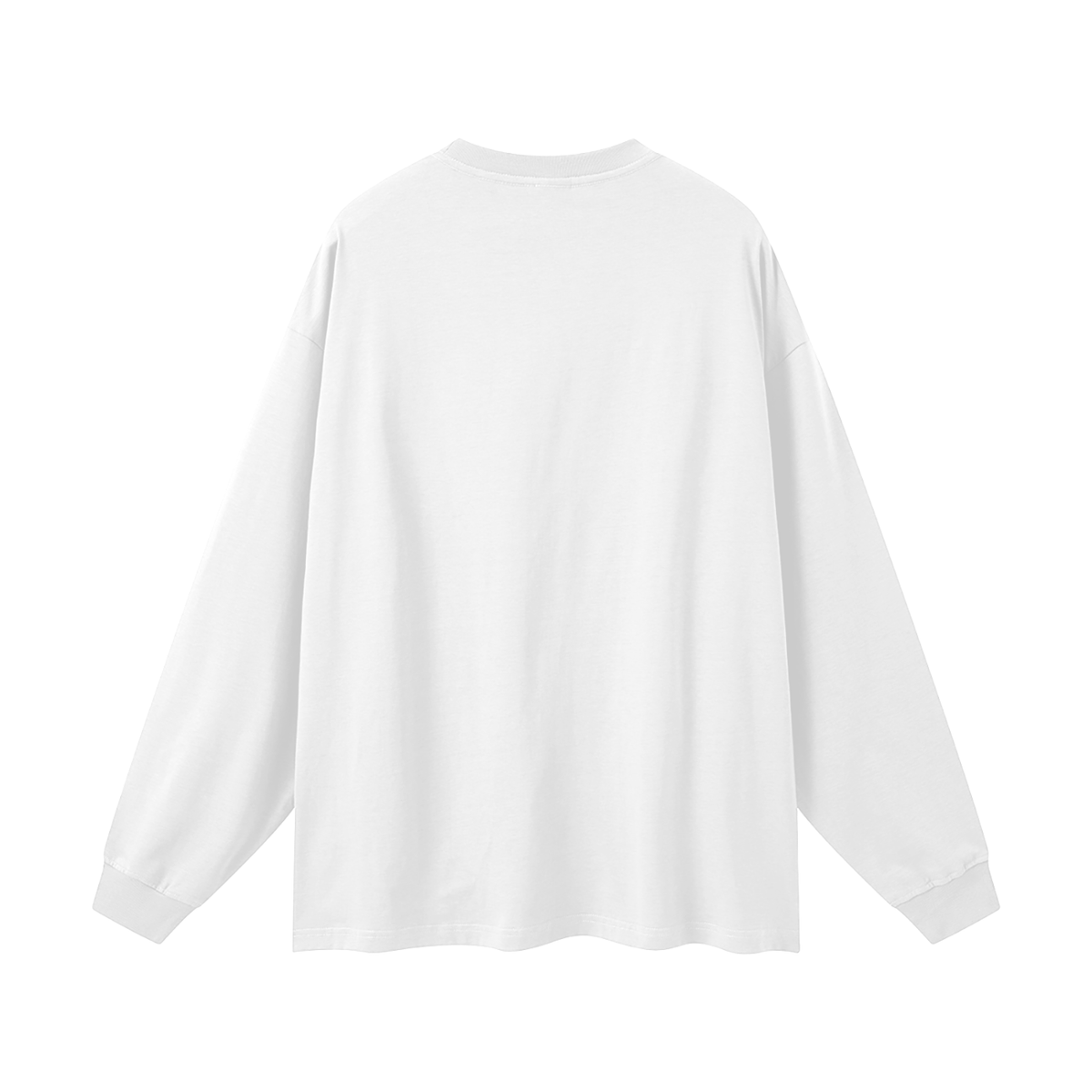 LNG Mystic Navi Long Sleeve T-Shirt