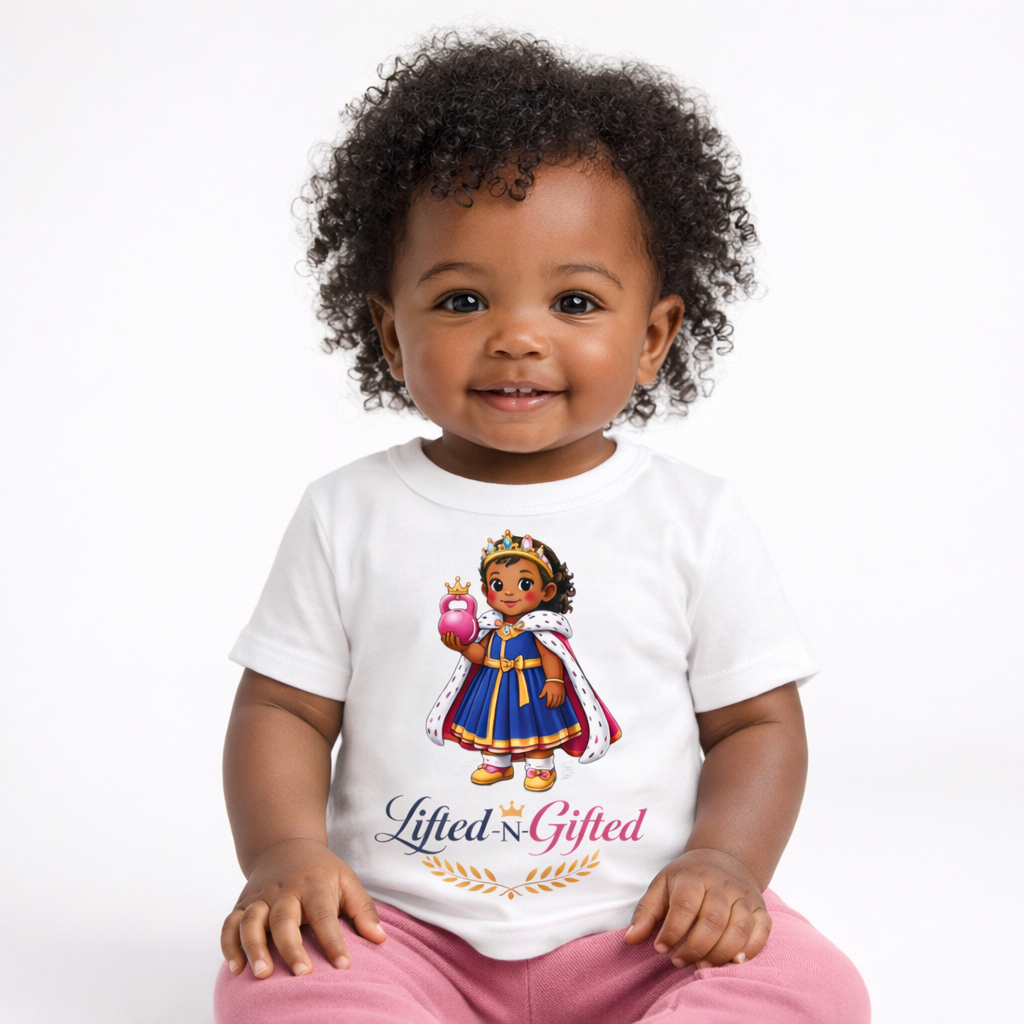 LNG Princess Baby T-Shirt