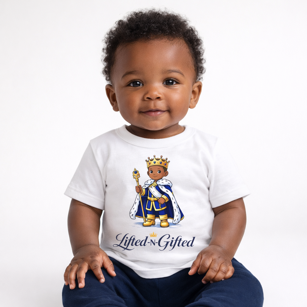 LNG Royal Prince Baby T-Shirt