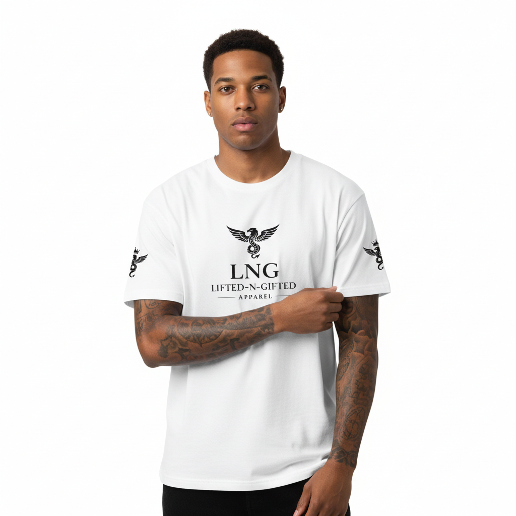 LNG Winged-Serpent T-shirt