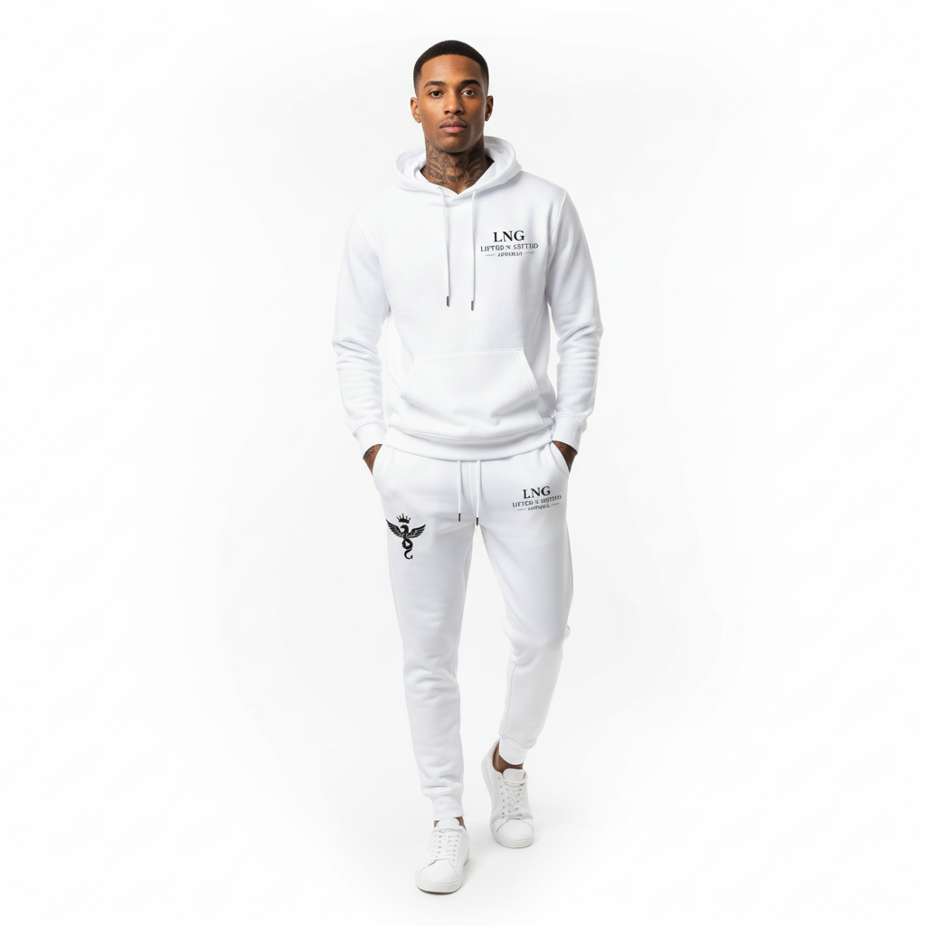 LNG Hawk-Serpent Joggers