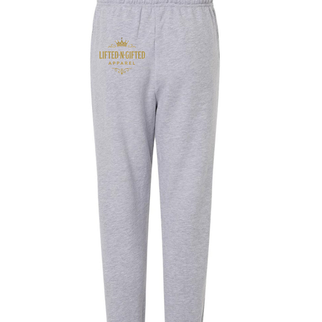 HEATHER GREY - BACK