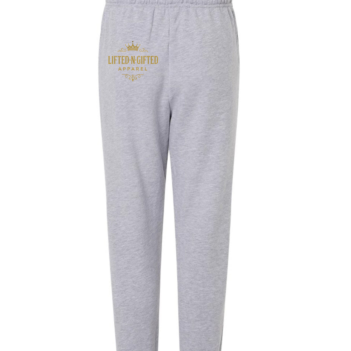 HEATHER GREY - BACK