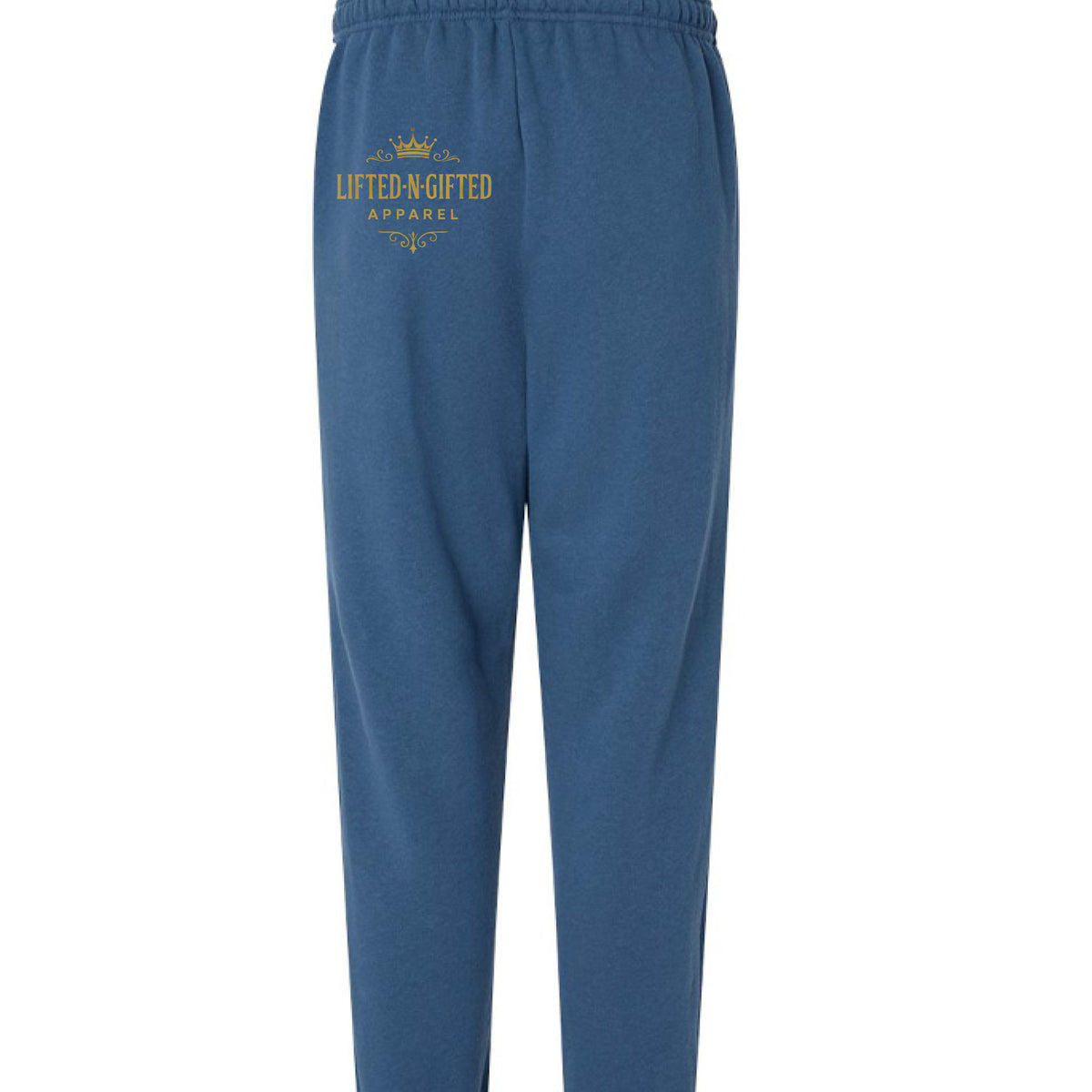 SEA BLUE - BACK