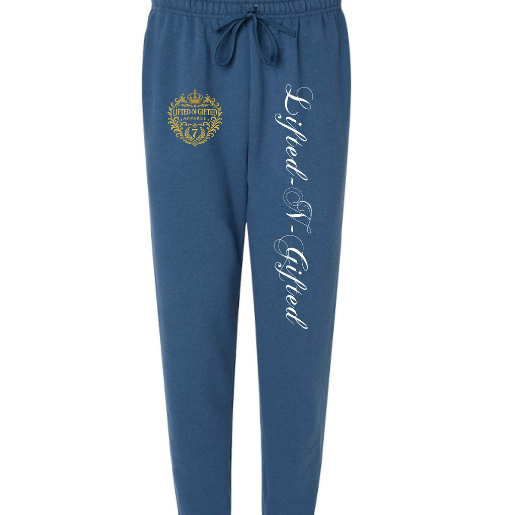 SEA BLUE - FRONT