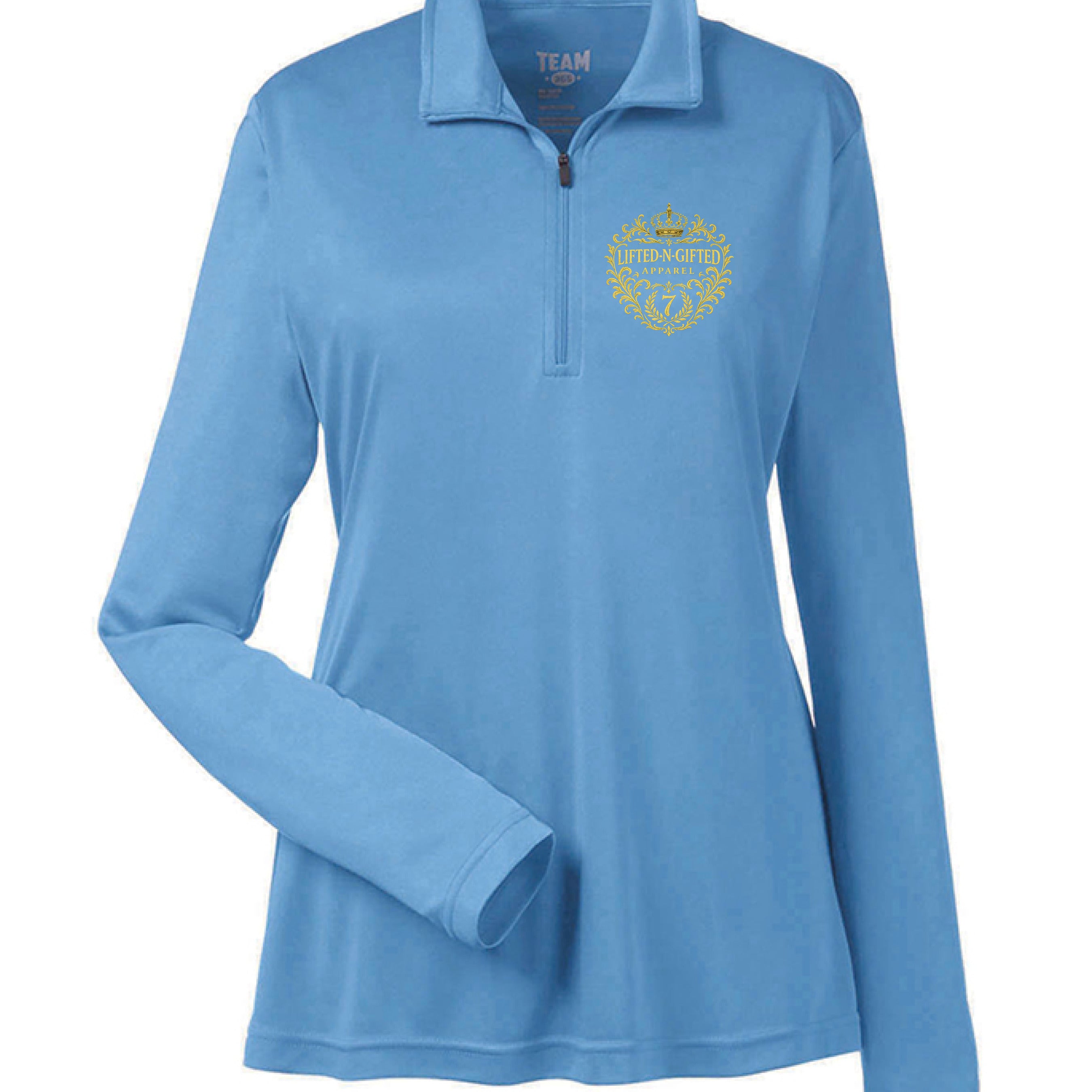 SPORT LIGHT BLUE - FRONT