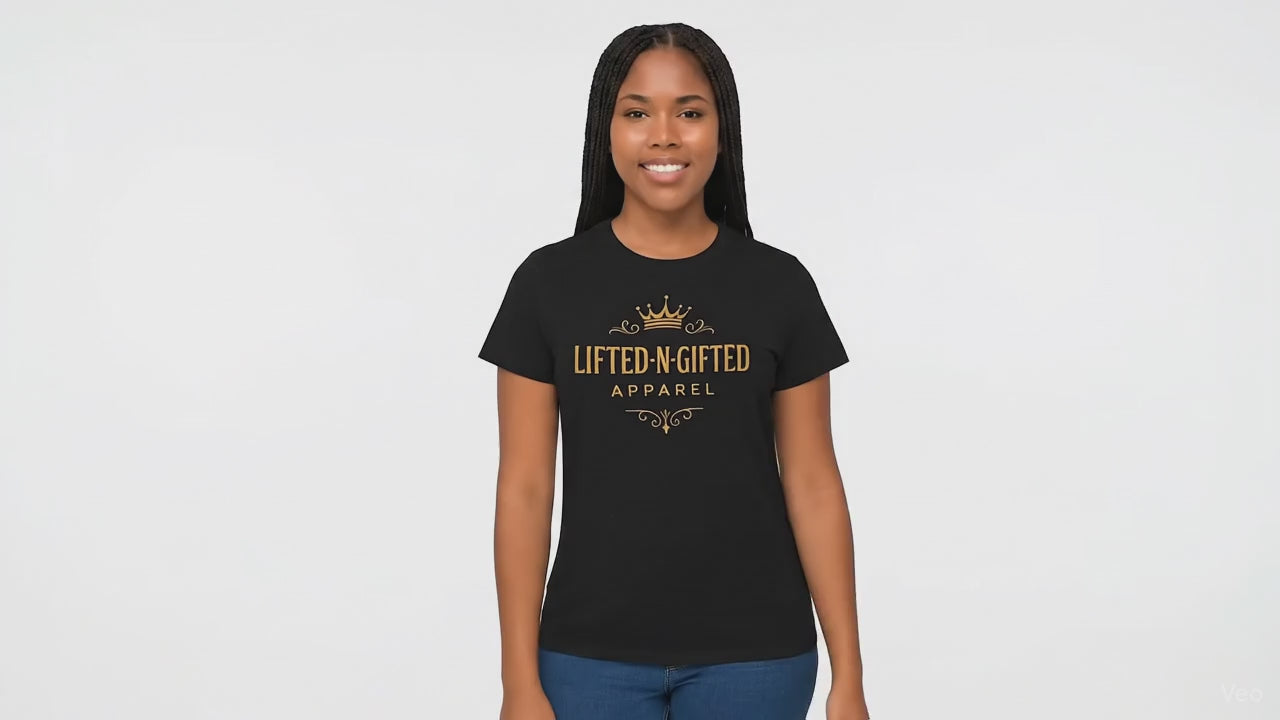 Women's Lifted-N-Gifted T-Shirt